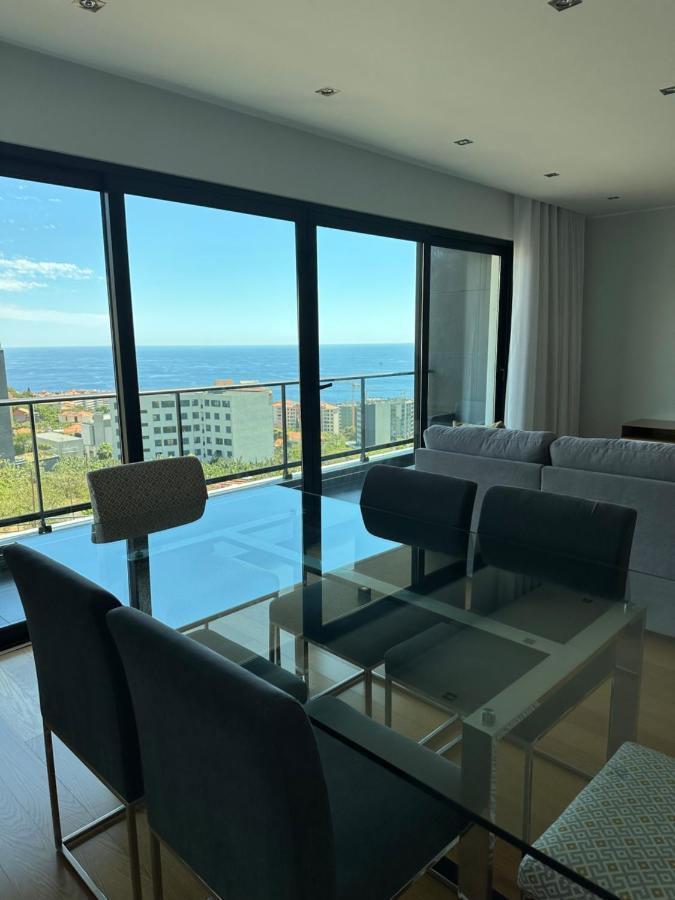 Leonor Seaview Apartment Funchal  Exterior foto
