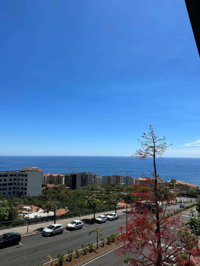 Leonor Seaview Apartment Funchal  Exterior foto